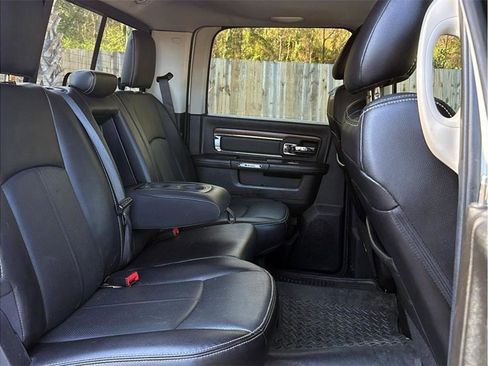 Used 2018 RAM 2500 Laramie w/ Sport Appearance Group AWD/4WD image 25