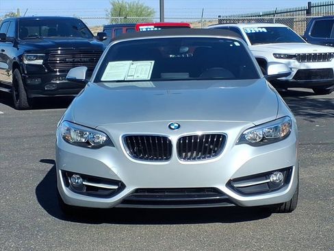 Used 2016 BMW 228i Convertible image 2