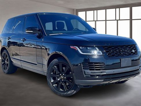 Used 2021 Land Rover Range Rover P525 Westminster Edition image 11