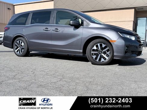 Used 2025 Honda Odyssey EX-L image 1