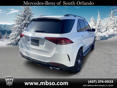 Certified 2021 Mercedes-Benz GLE 350 image 16