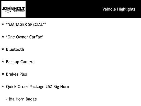 Used 2021 RAM 1500 Big Horn AWD/4WD image 6
