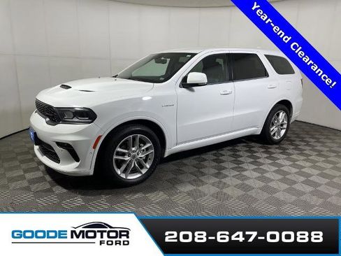 Used 2022 Dodge Durango R/T image 4