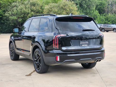 Certified 2025 Kia Telluride SX Prestige X-Line AWD/4WD image 5