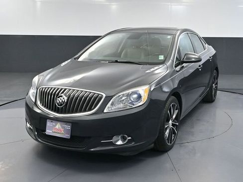 Used 2016 Buick Verano Sport Touring w/ Experience Buick Package image 12