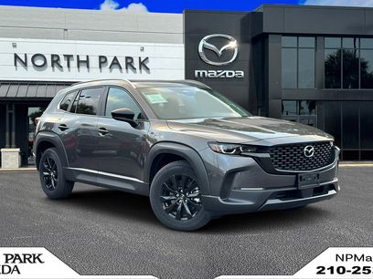 New 2025 MAZDA CX-50 AWD 2.5 S w/ Cargo Package