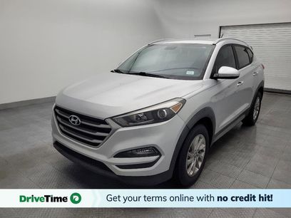 Used 2017 Hyundai Tucson SE