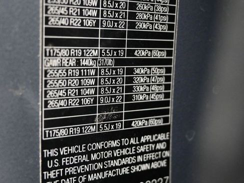 Used 2025 Land Rover Range Rover Velar S image 44