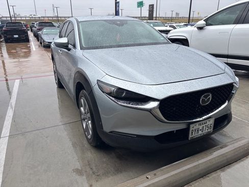 Used 2020 MAZDA CX-30 AWD w/ Select Package image 15