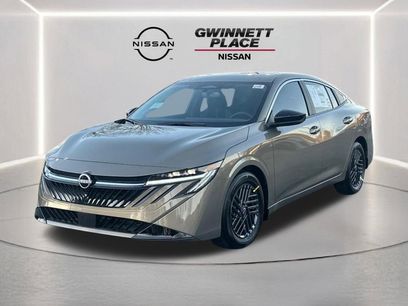 New 2026 Nissan Sentra SV w/ SV Convenience Package