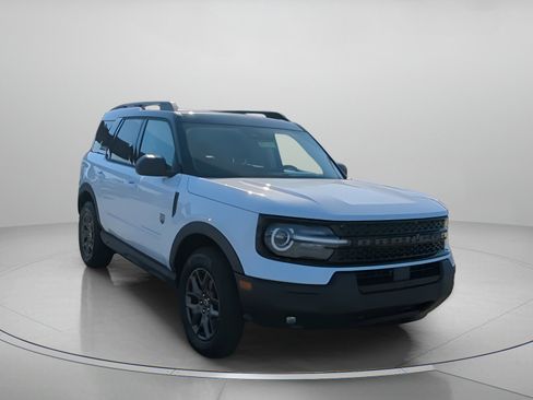 New 2026 Ford Bronco Sport Big Bend AWD/4WD image 4