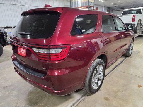 Used 2019 Dodge Durango GT AWD/4WD image 7