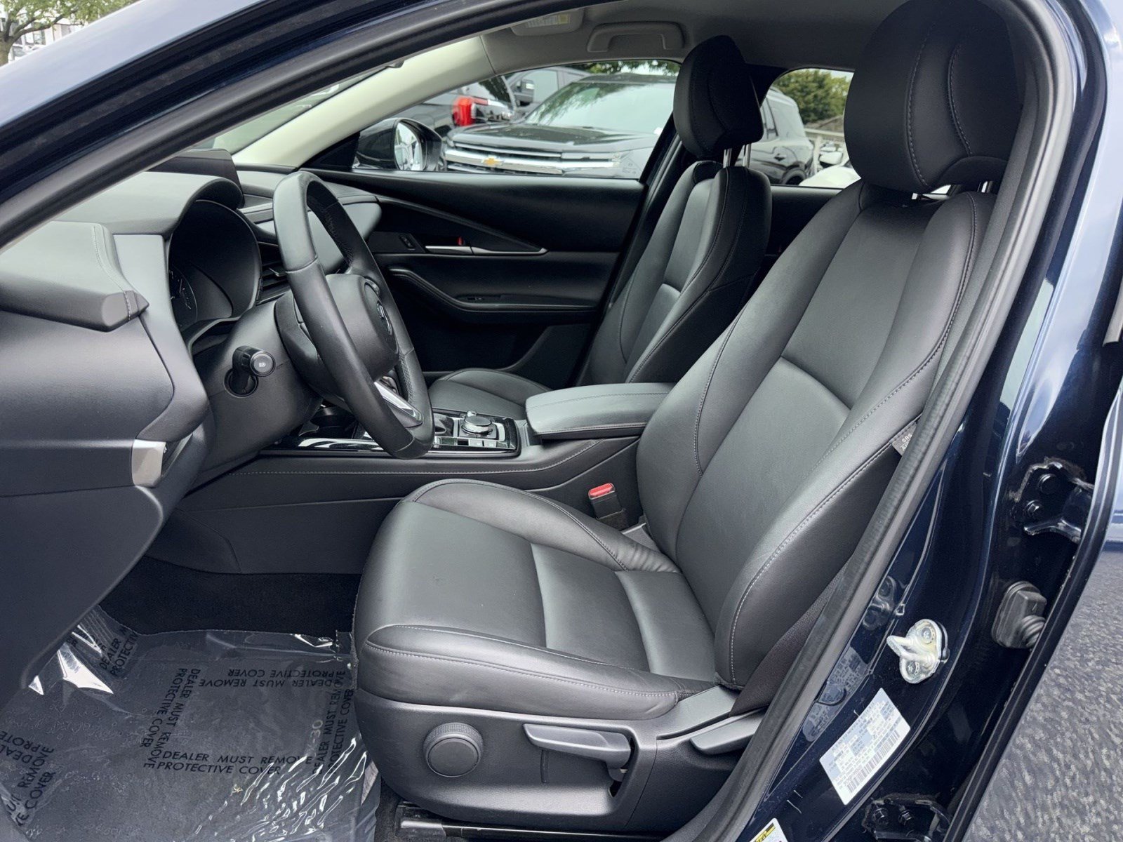 Used 2024 MAZDA CX-30 AWD 2.5 S w/ Select Sport Pkg image 13