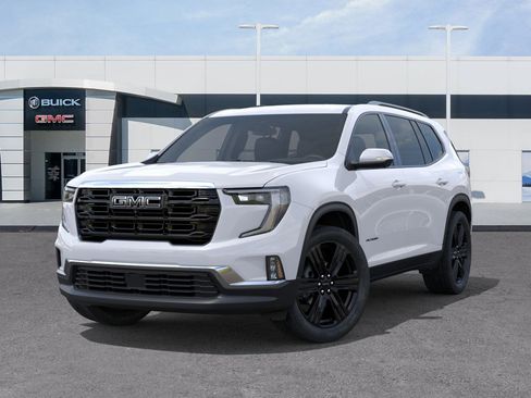New 2026 GMC Acadia Elevation image 7
