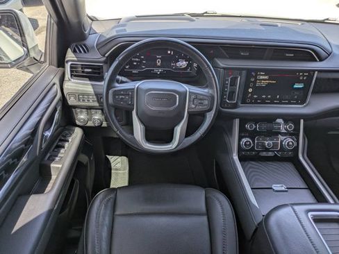 Used 2022 GMC Yukon Denali AWD/4WD image 15