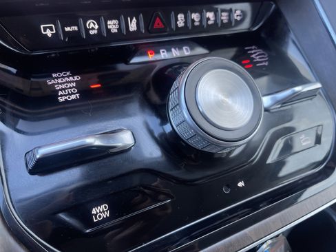 Used 2024 Jeep Grand Wagoneer Series I w/ Flexible Seating Group image 16