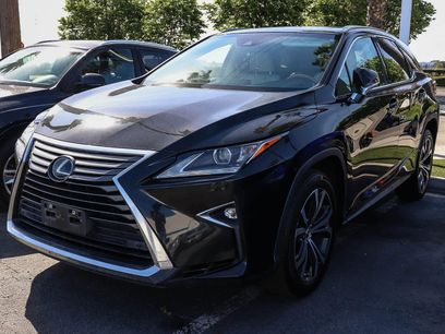 Used 2019 Lexus RX 350 FWD w/ Navigation Package