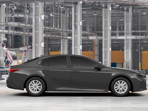 New 2026 Toyota Camry LE FWD image 12