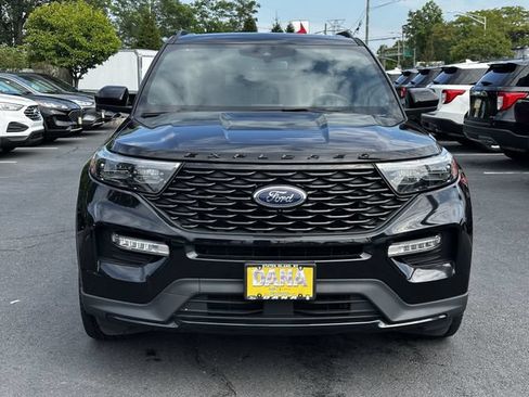 Certified 2023 Ford Explorer ST-Line w/ Class IV Trailer Tow Package AWD/4WD image 2