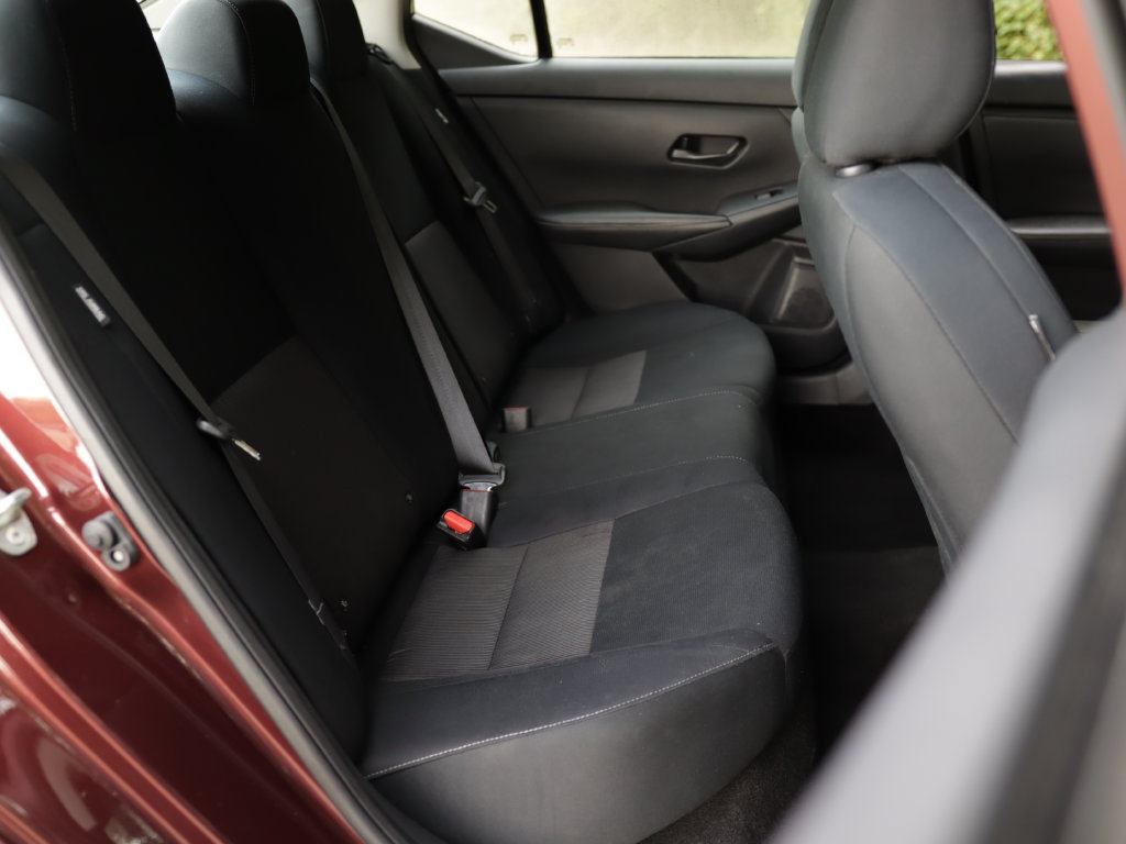 Used 2024 Nissan Sentra SV FWD image 24