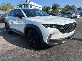Used 2025 MAZDA CX-50 AWD 2.5 S w/ Preferred Package video 1