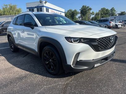 Used 2025 MAZDA CX-50 AWD 2.5 S w/ Preferred Package