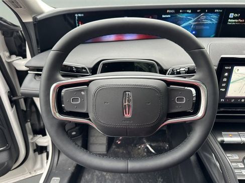 New 2026 Lincoln Nautilus Premier w/ Equipment Group 102A AWD/4WD image 12