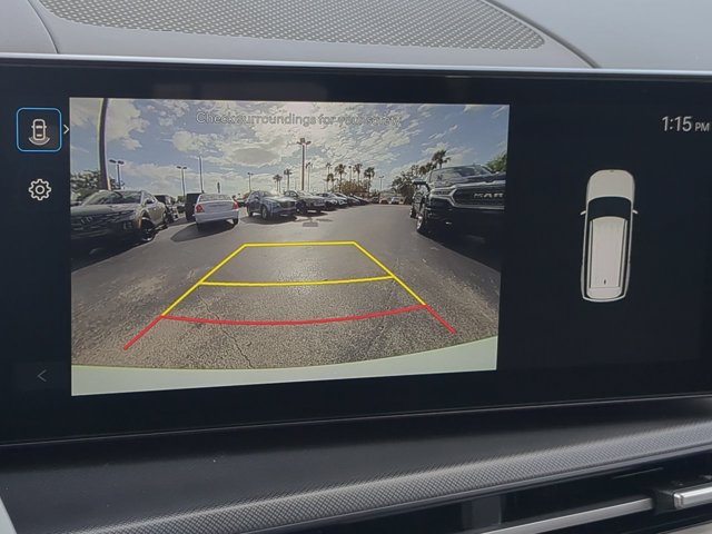 Certified 2025 Hyundai Santa Fe SEL FWD image 19