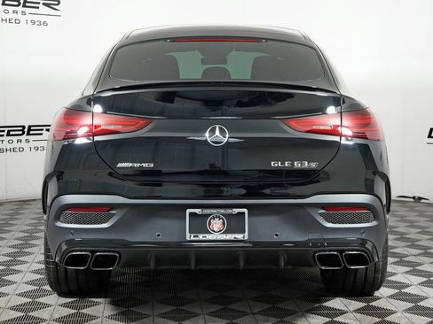 New 2026 Mercedes-Benz GLE 63 AMG S image 4