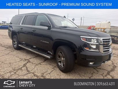 Used 2015 Chevrolet Suburban LT