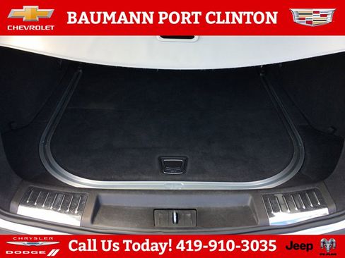 Used 2016 Cadillac SRX Performance w/ Midnight Edition Package AWD/4WD image 7