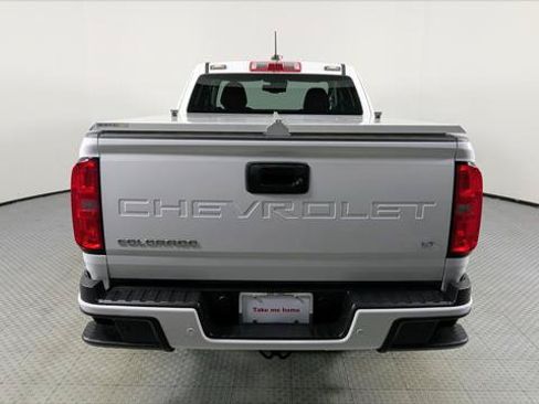 Used 2022 Chevrolet Colorado LT w/ Fleet Safety Package RWD image 6