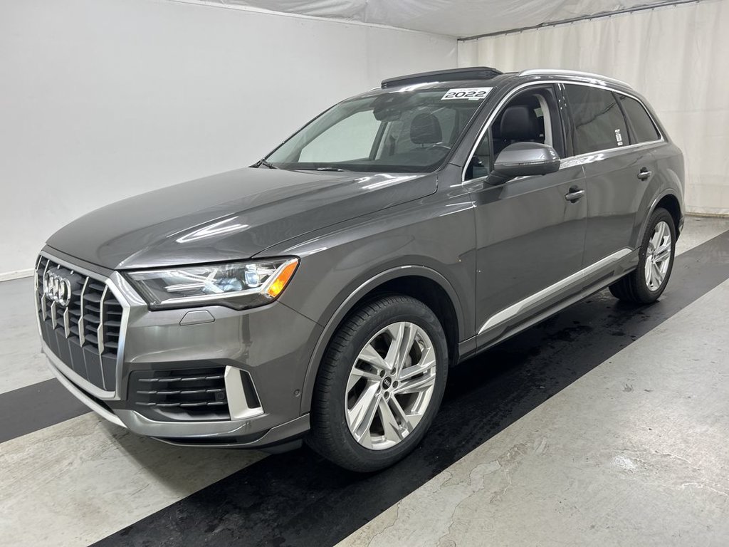 Used 2022 Audi Q7 3.0T Premium AWD/4WD image 5