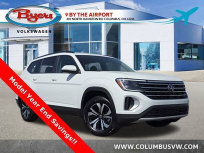 New 2025 Volkswagen Atlas SE