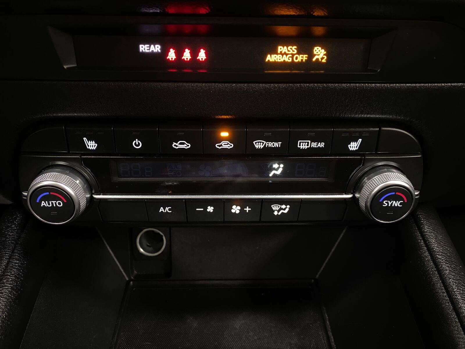Used 2025 MAZDA CX-5 AWD 2.5 S w/ Preferred Package image 24