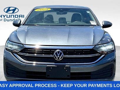 Used 2024 Volkswagen Jetta SE