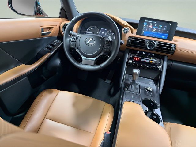 Used 2024 Lexus IS 350 F Sport w/ Accessory Package 2 RWD image 27