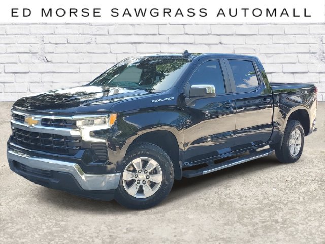 Used 2023 Chevrolet Silverado 1500 LT RWD 360° Tour