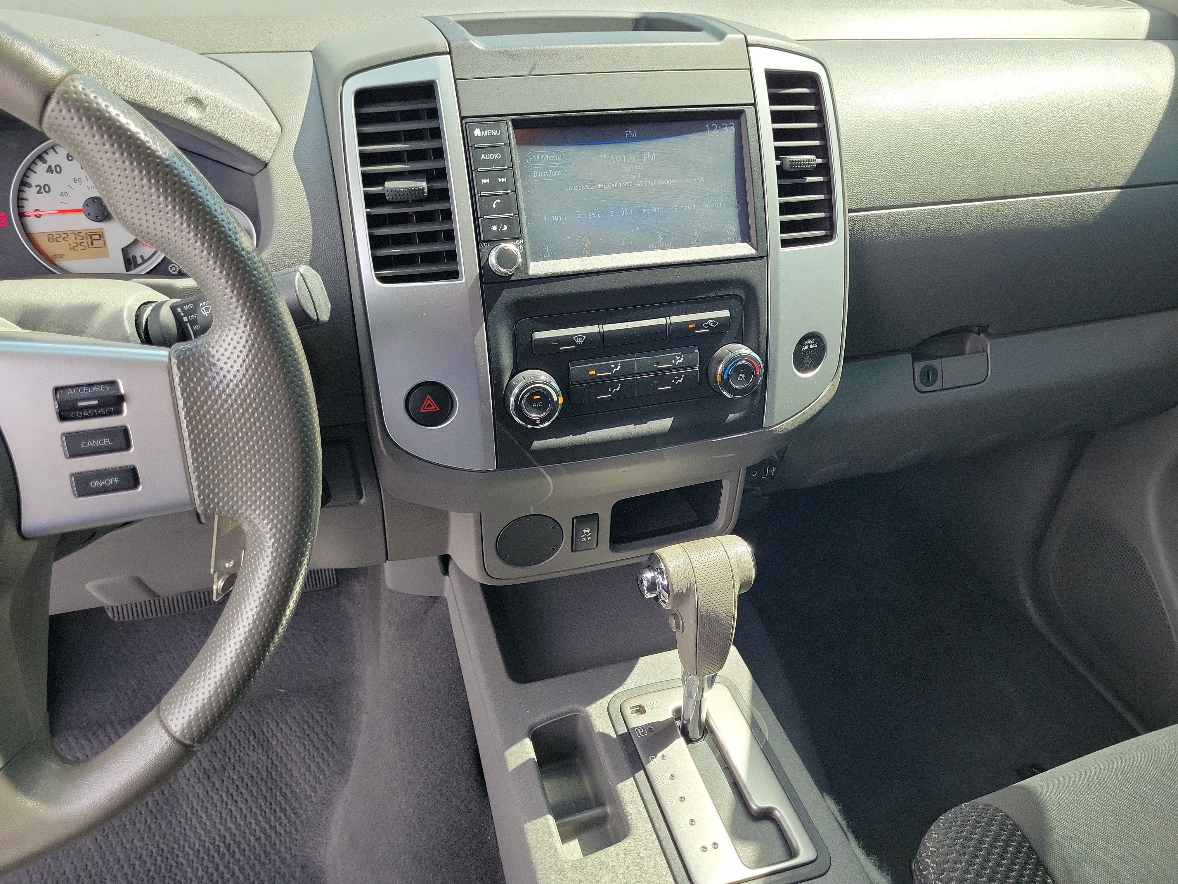 Certified 2019 Nissan Frontier Desert Runner RWD image 18