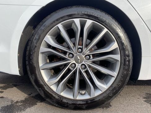 Used 2017 Genesis G80 3.8 w/ Option Group 02 image 23