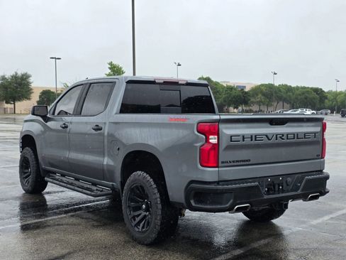 Used 2020 Chevrolet Silverado 1500 LT Trail Boss AWD/4WD image 5