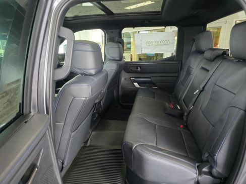 New 2026 Toyota Tundra Platinum image 36