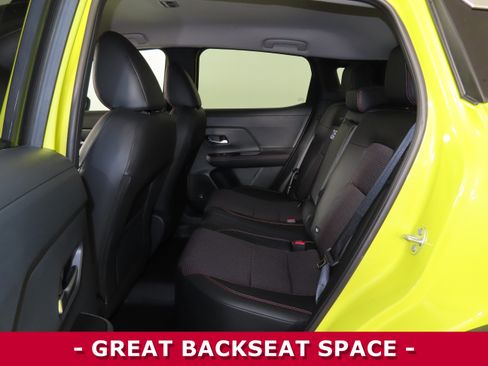 Certified 2025 Nissan Kicks SR w/ Illumination Package image 9