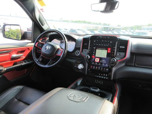Used 2020 RAM 1500 Rebel w/ Rebel Level 2 Equipment Group AWD/4WD image 26