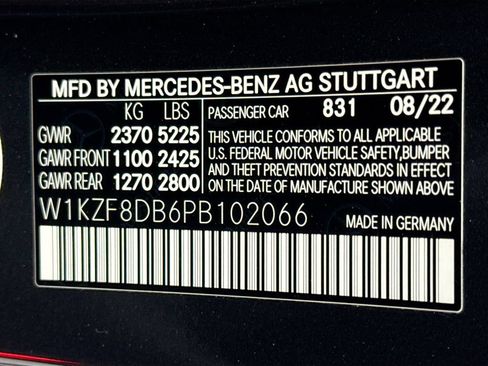 Used 2023 Mercedes-Benz E 350 Sedan image 34