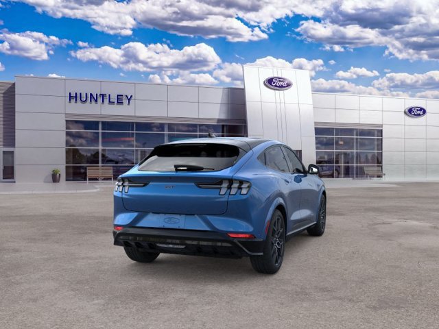 New 2025 Ford Mustang Mach-E GT w/ Interior Protection Package AWD/4WD image 8