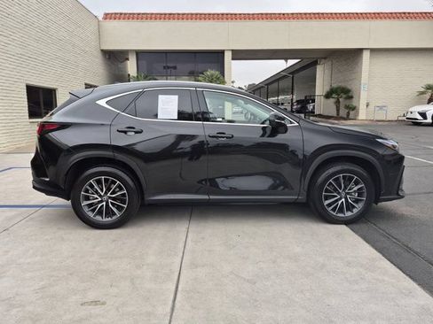 Used 2025 Lexus NX 350h AWD w/ Cold Area Package image 4