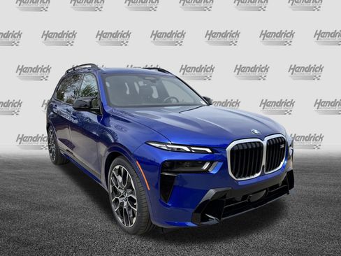 Used 2026 BMW X7 M60i AWD/4WD image 2