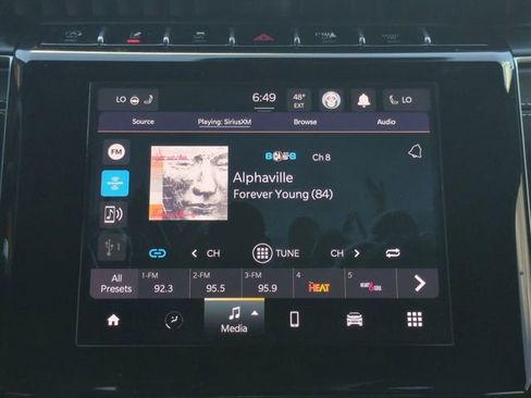 Used 2023 Jeep Grand Cherokee Altitude image 18