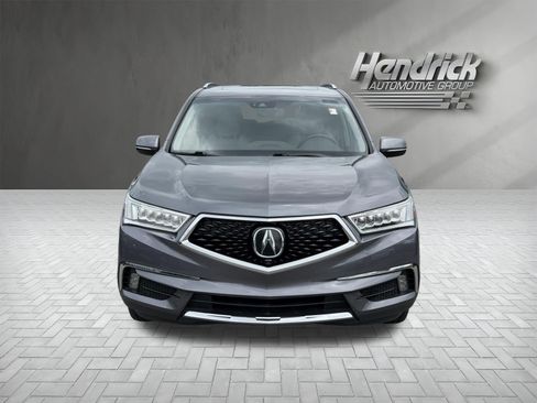 Used 2017 Acura MDX FWD w/ Advance & Entertainment image 3